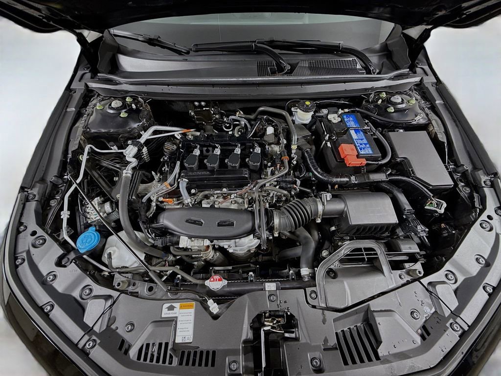 Certified 2023 Honda Accord EX image 37