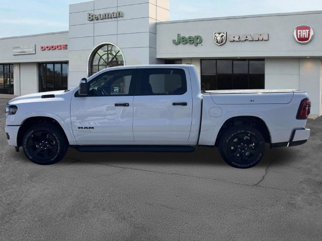New 2026 RAM 1500 Big Horn AWD/4WD image 4