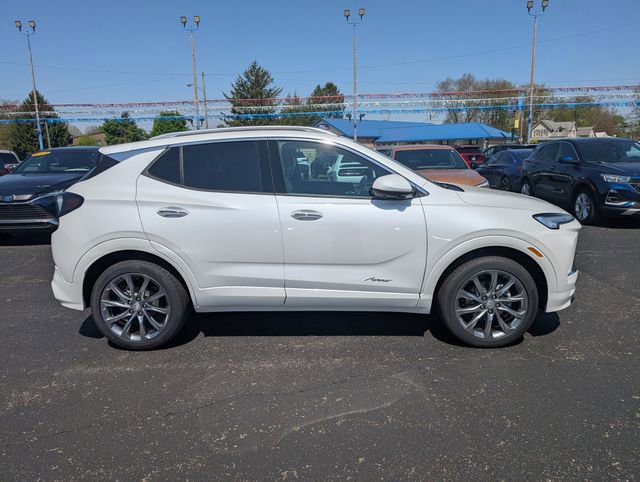New 2026 Buick Encore GX Avenir AWD/4WD image 8