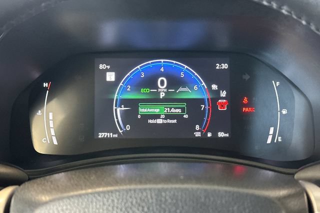 Certified 2025 Toyota Grand Highlander FWD image 30