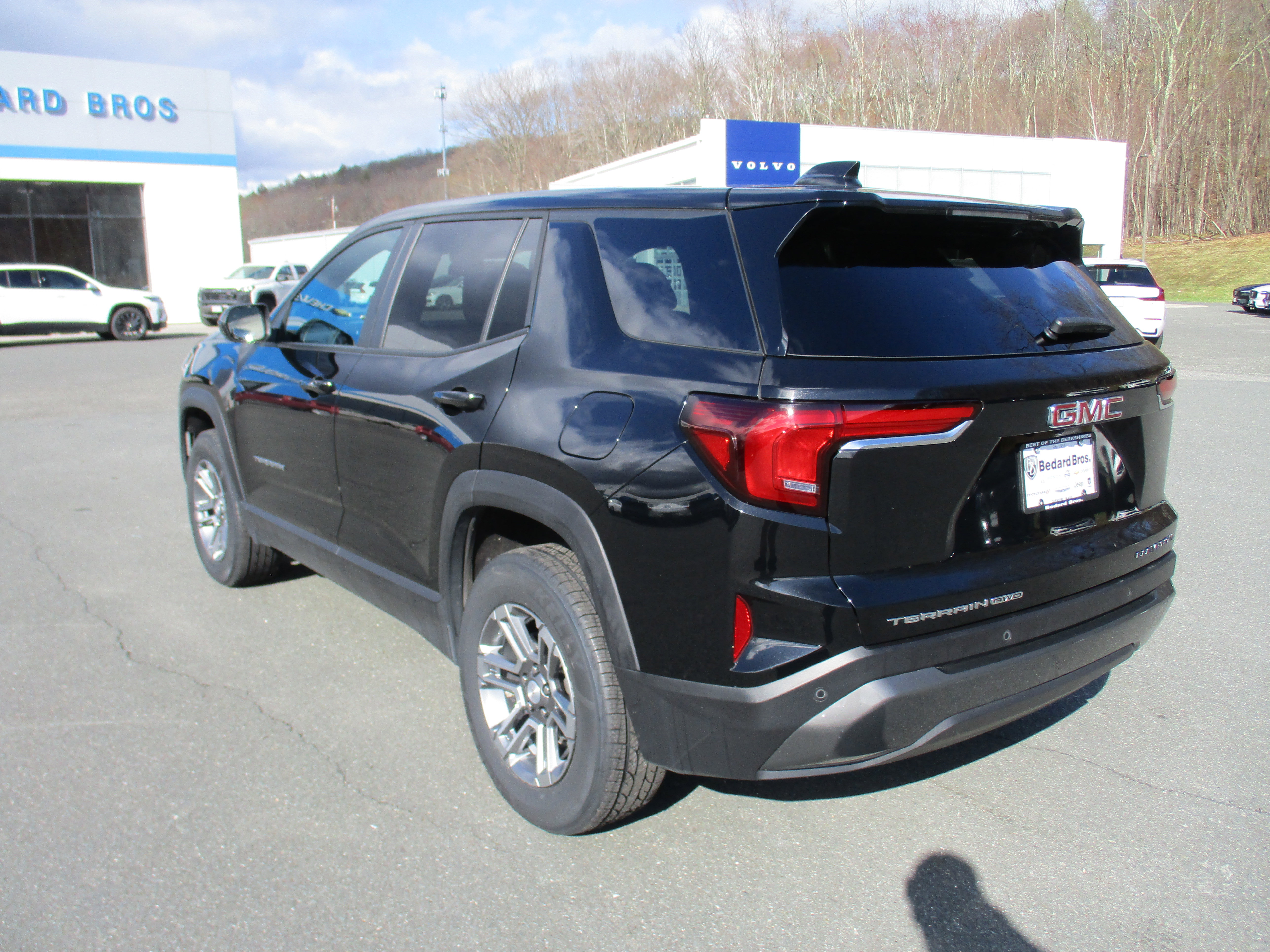 Certified 2025 GMC Terrain Elevation AWD/4WD image 7