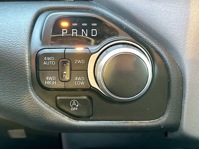 Used 2022 RAM 1500 Big Horn image 17