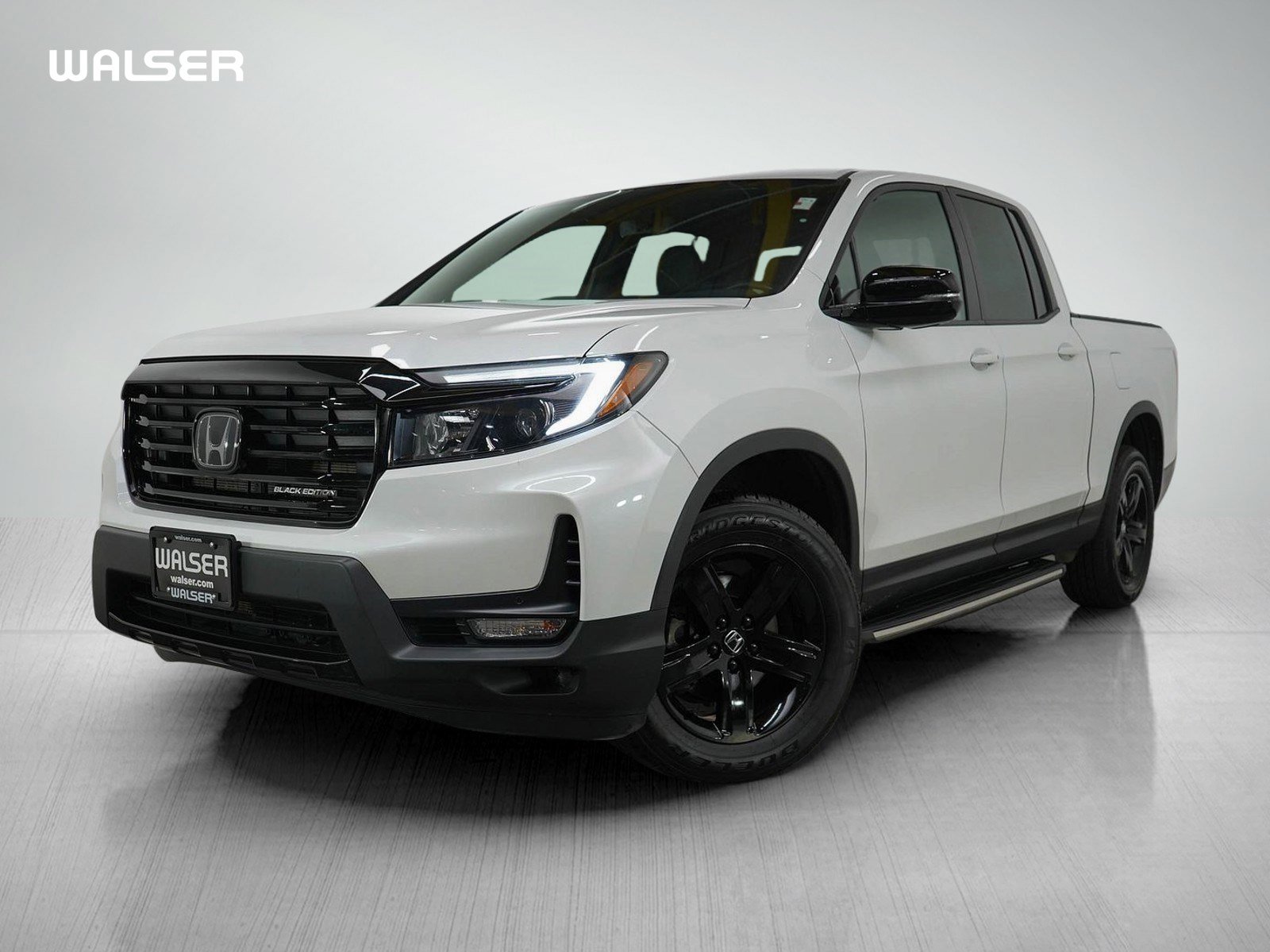 Used 2023 Honda Ridgeline Black Edition