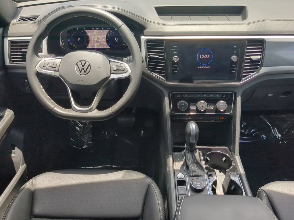 Certified 2023 Volkswagen Atlas Cross Sport SEL AWD/4WD image 16