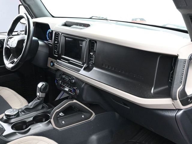 Used 2023 Ford Bronco Big Bend image 27