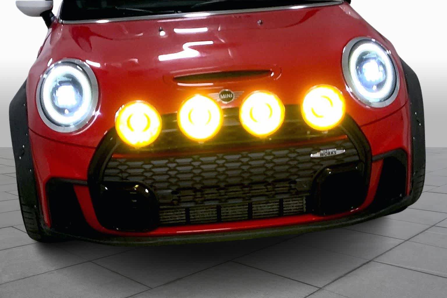 Used 2024 MINI Cooper John Cooper Works FWD image 32