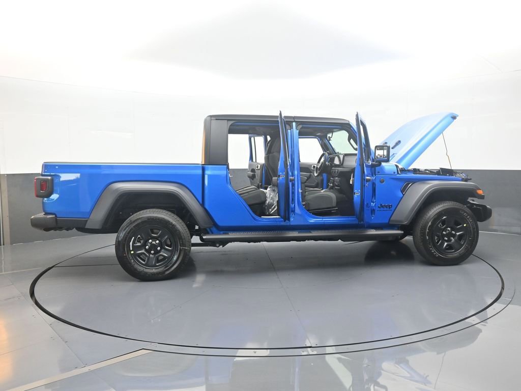 New 2026 Jeep Gladiator Sport AWD/4WD image 74