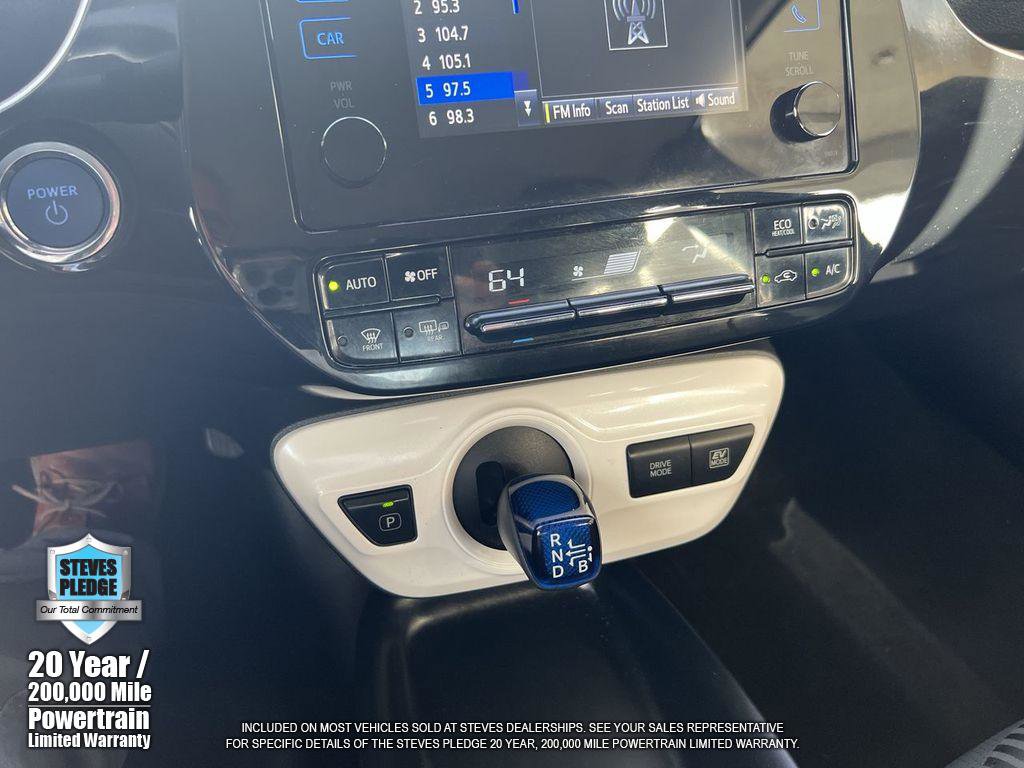 Used 2018 Toyota Prius Two image 21