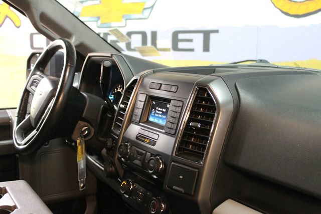 Used 2017 Ford F150 XLT w/ Equipment Group 301A Mid AWD/4WD image 10
