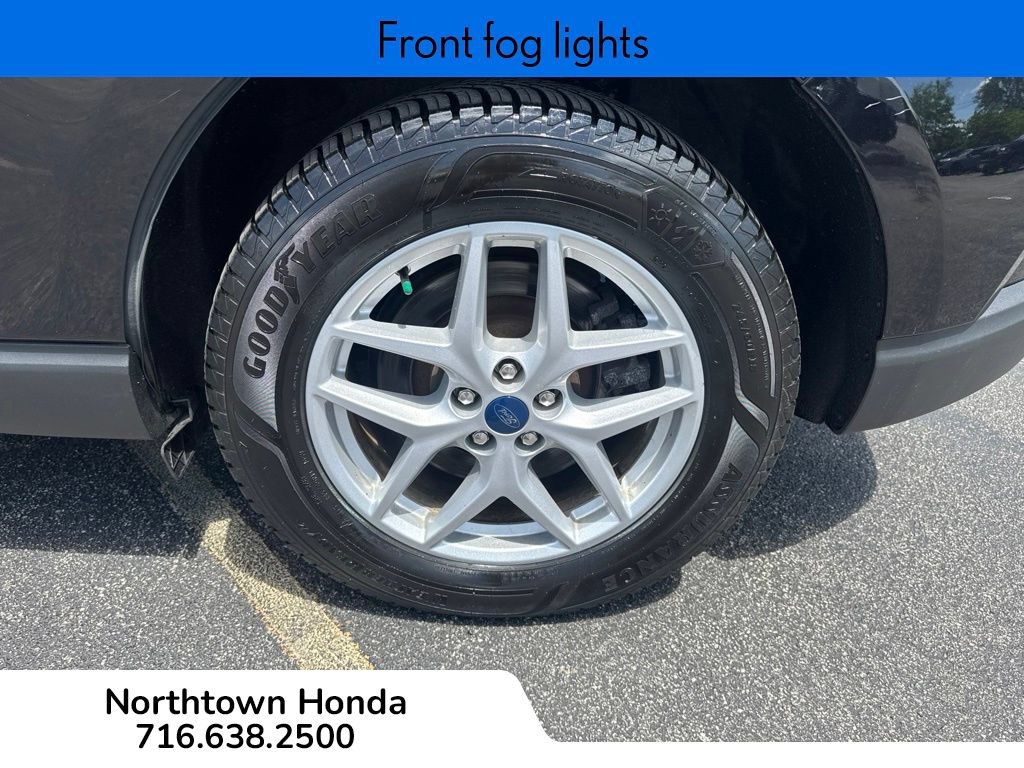 Used 2021 Ford Edge SEL w/ Convenience Package AWD/4WD image 13