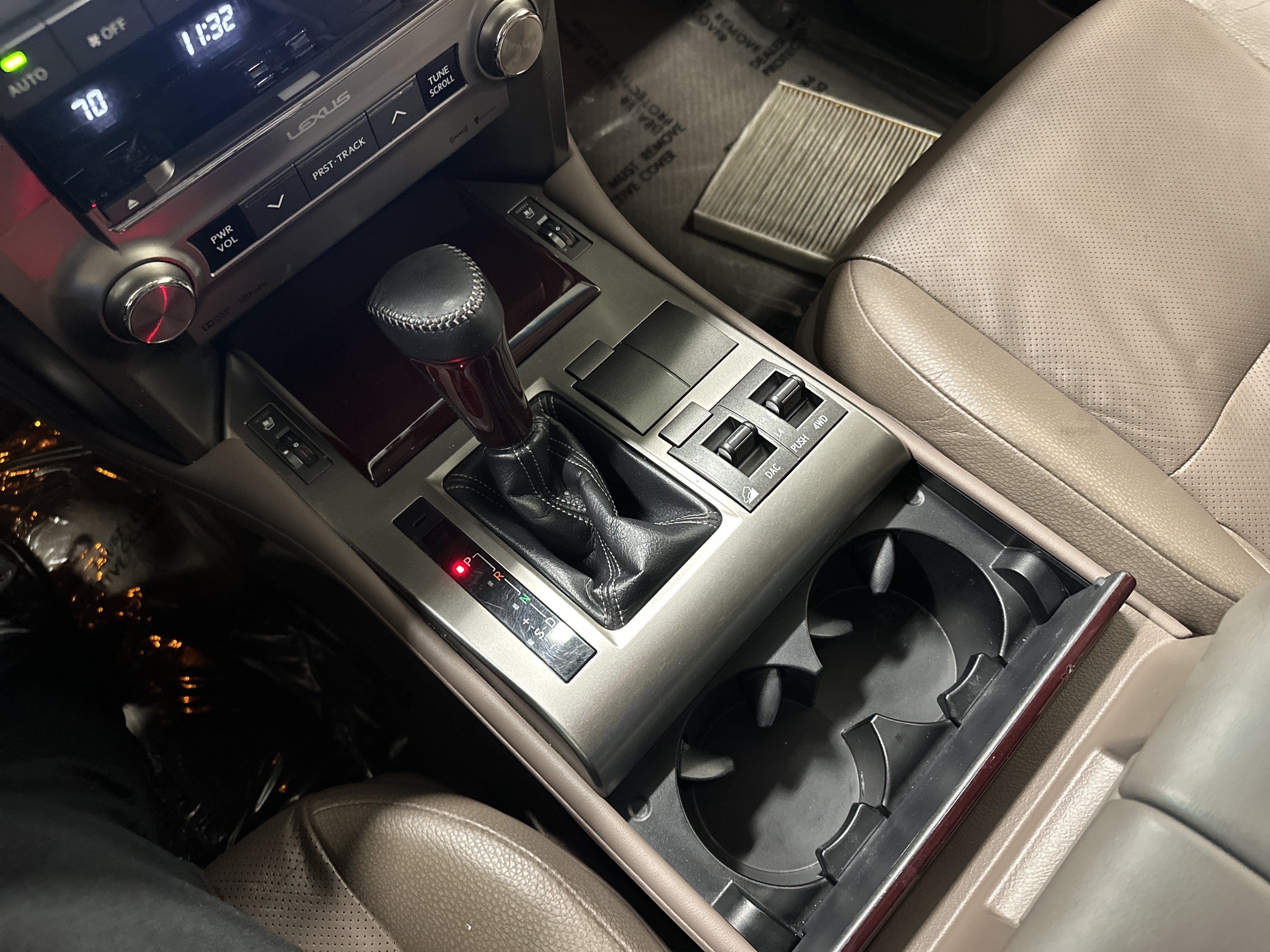 Used 2017 Lexus GX 460 AWD/4WD image 26
