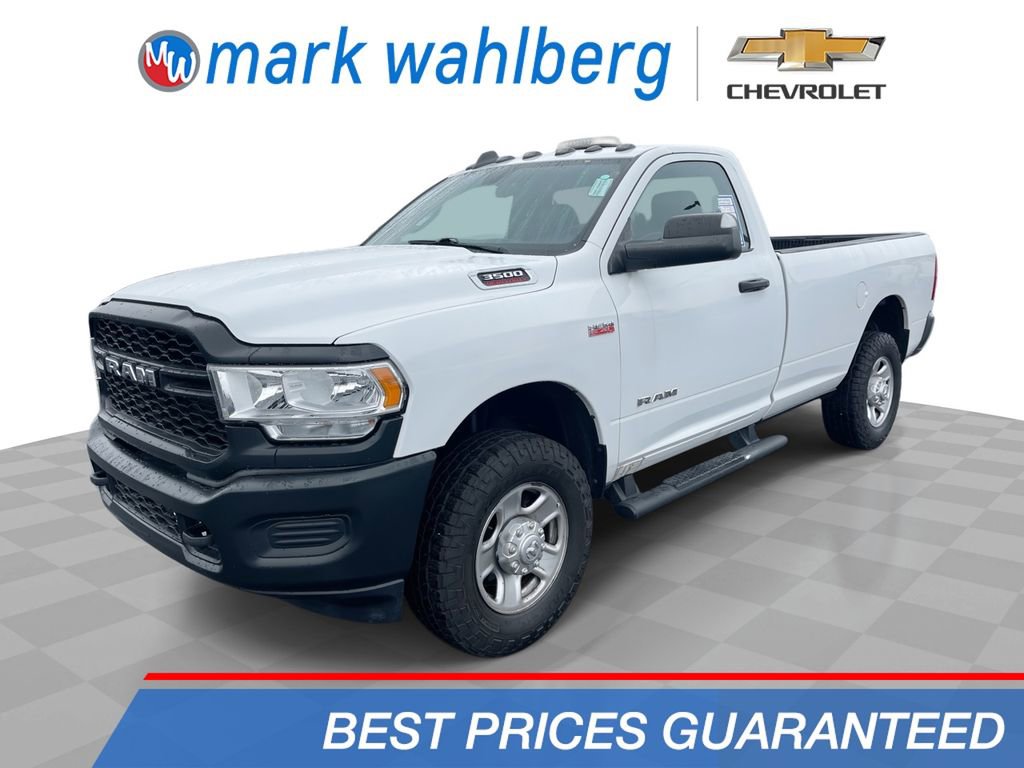 Used 2021 RAM 3500 Tradesman