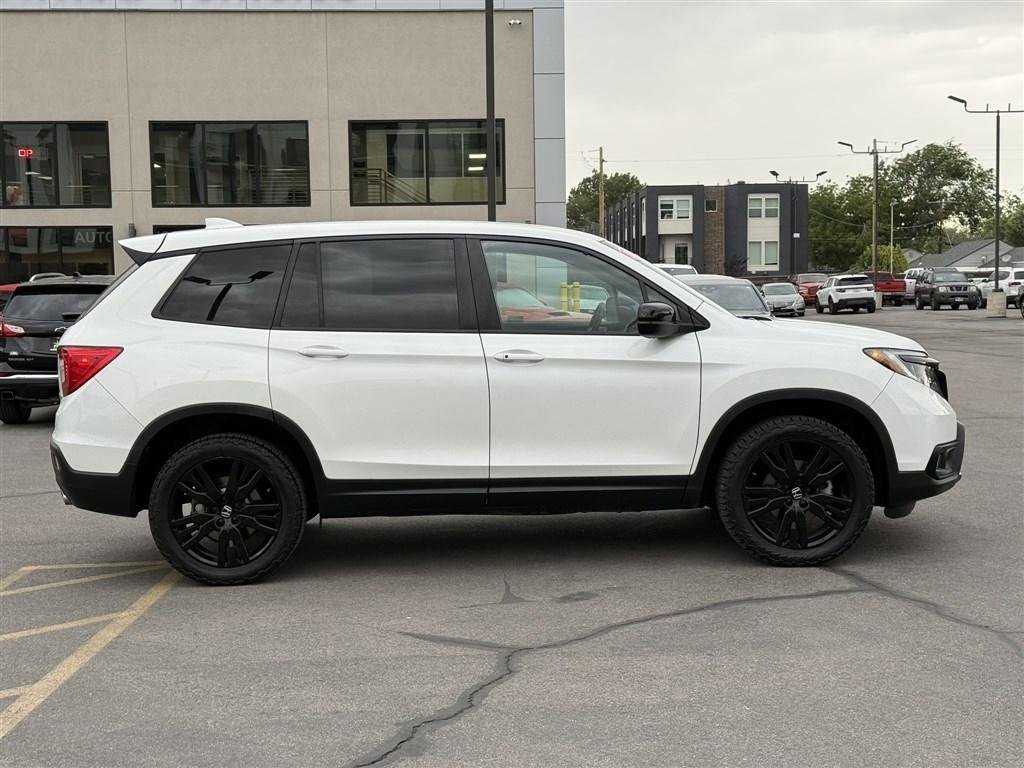 Used 2021 Honda Passport Sport image 8