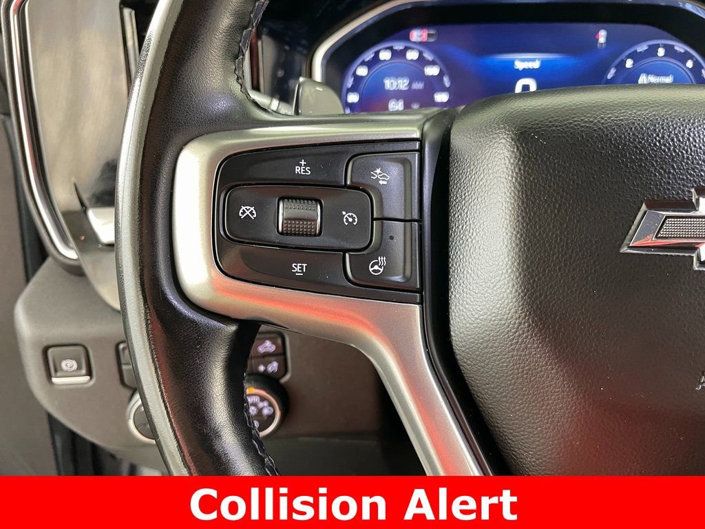 Certified 2024 Chevrolet Silverado 1500 RST w/ RST All Star Premium Package image 28