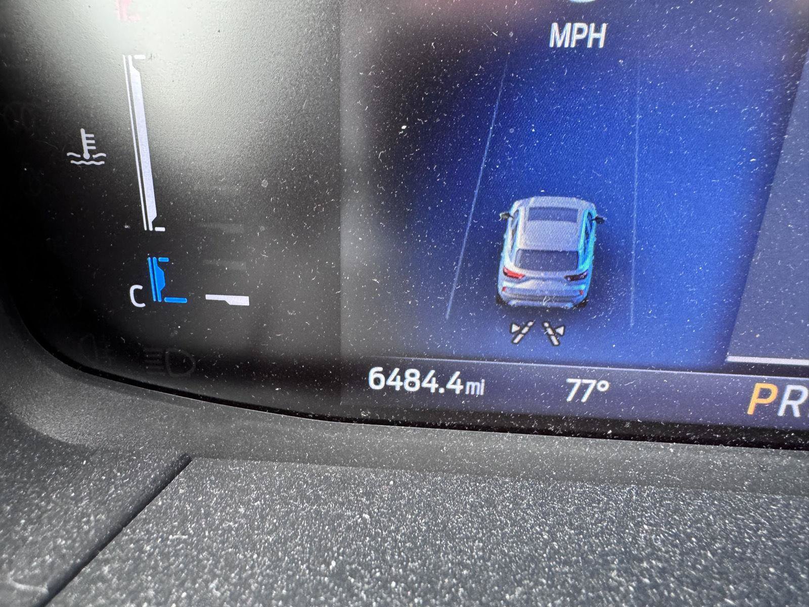 Used 2023 Ford Escape Active AWD/4WD image 20