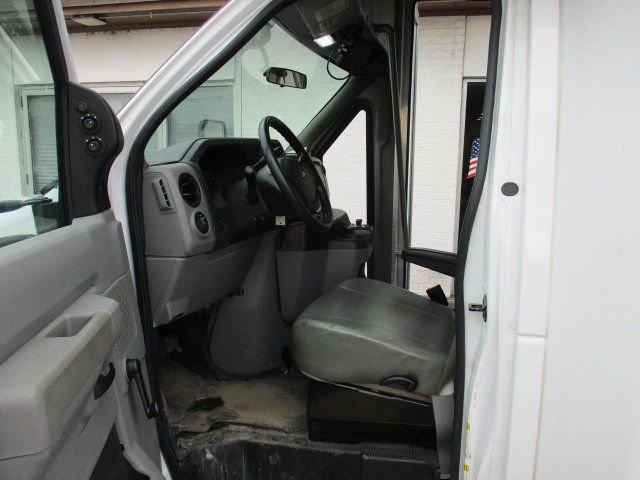 Used 2018 Ford E-450 and Econoline 450 Super Duty w/ Shuttle Bus Prep Package RWD image 11