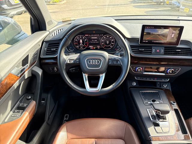 Used 2019 Audi Q5 Prestige w/ Prestige Package image 32