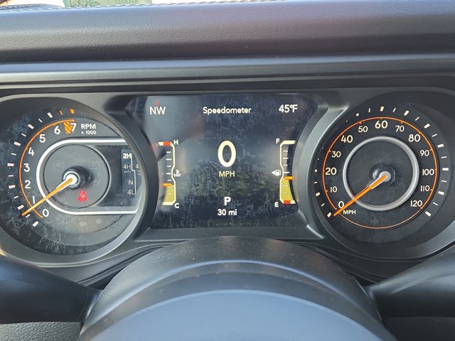 New 2025 Jeep Gladiator Mojave AWD/4WD image 52