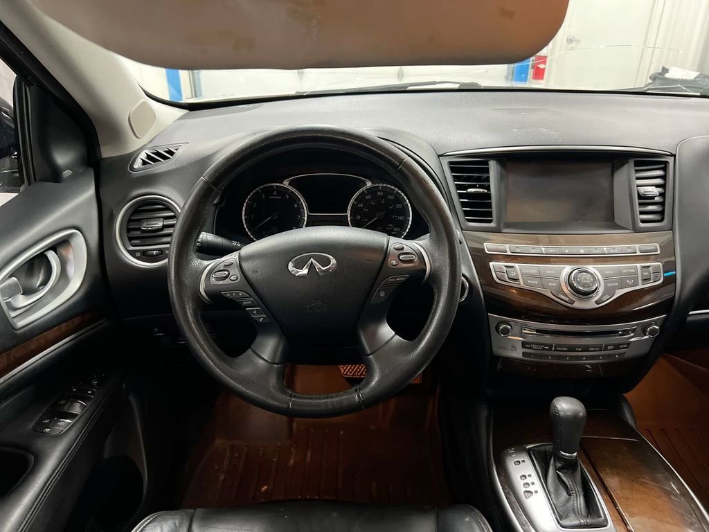 Used 2013 INFINITI JX35 AWD w/ Premium Pkg image 11