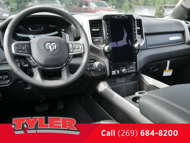 New 2027 RAM 1500 Big Horn AWD/4WD image 44