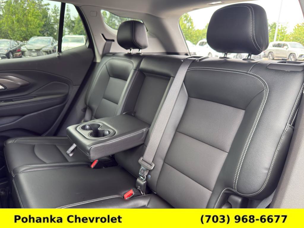 Certified 2024 GMC Terrain SLT w/ Elevation Edition FWD image 24