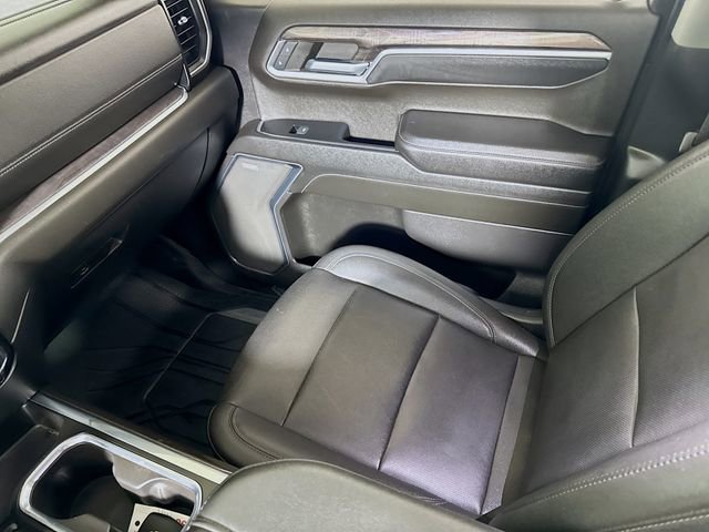 Used 2022 Chevrolet Silverado 1500 LTZ w/ LTZ Convenience Package II image 23