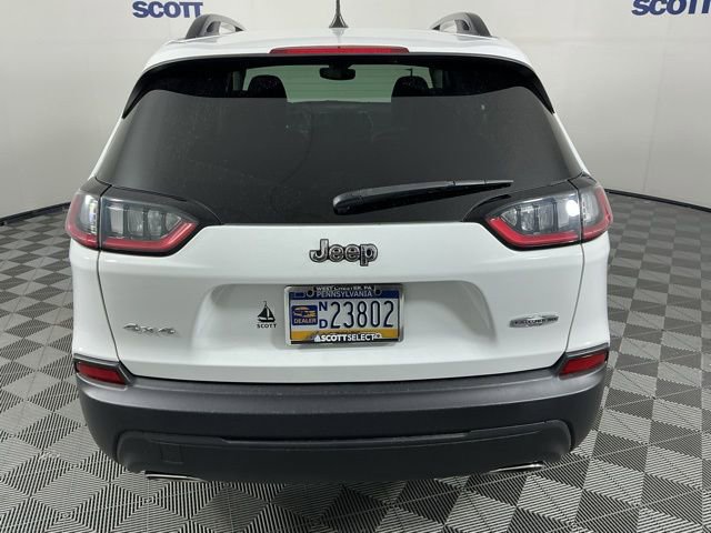 Used 2022 Jeep Cherokee Latitude Lux AWD/4WD image 20
