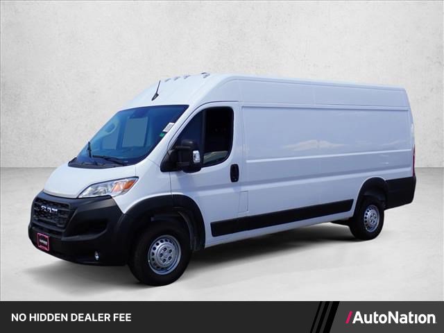 New 2026 RAM ProMaster 3500 w/ Convenience Group FWD image 1