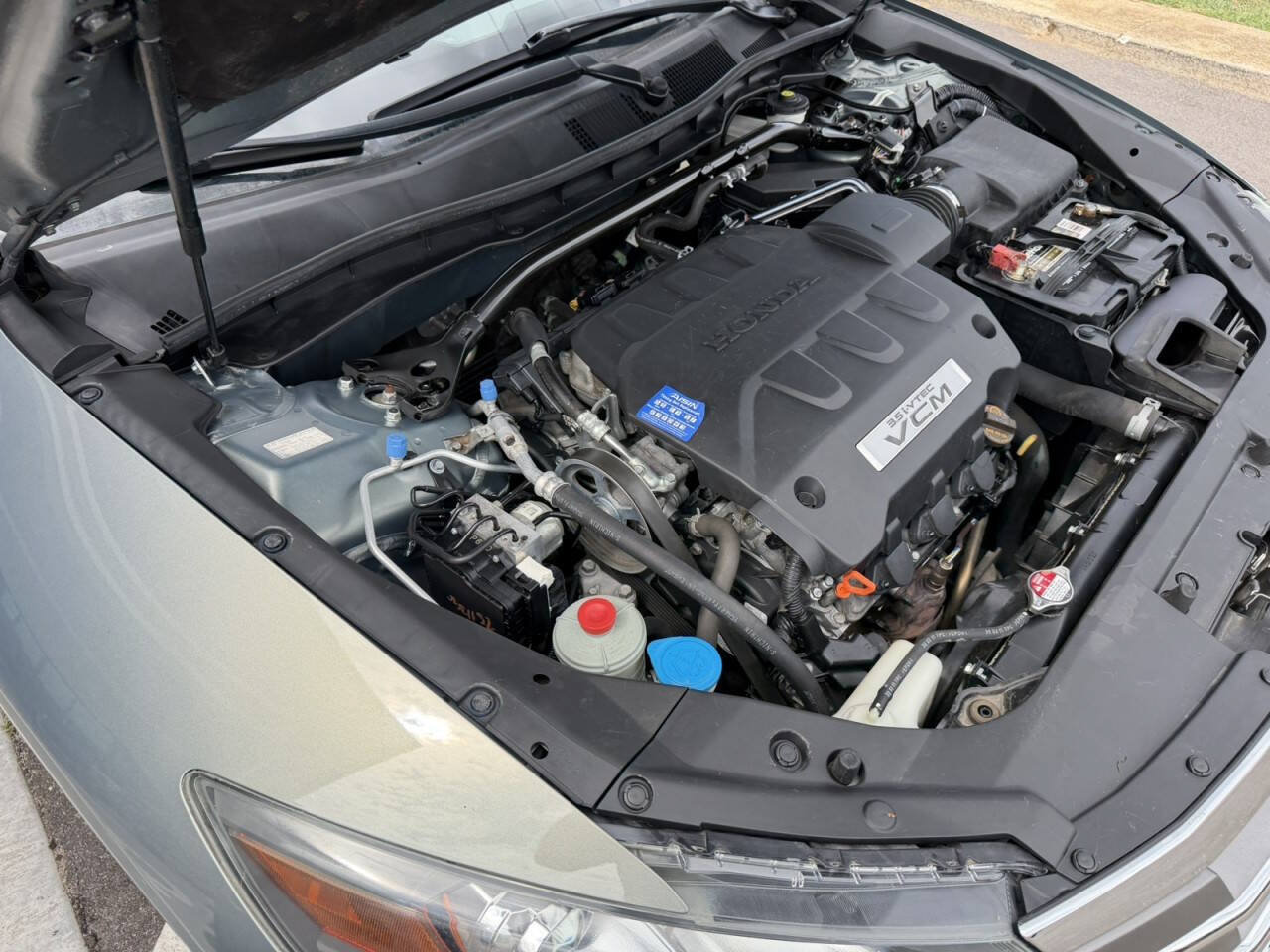 Used 2012 Honda Crosstour EX-L image 36