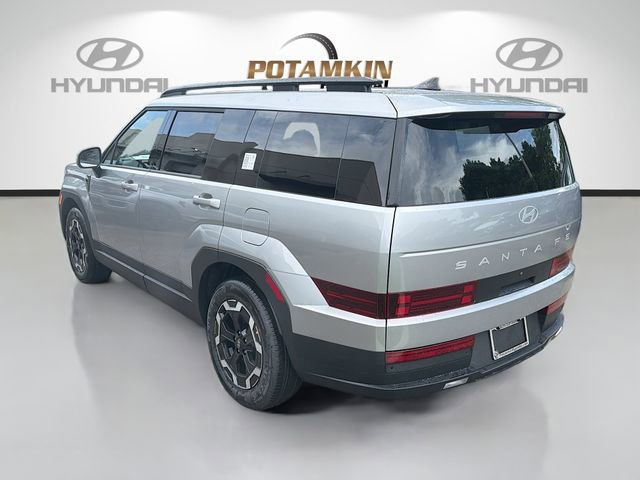 New 2026 Hyundai Santa Fe SEL image 7