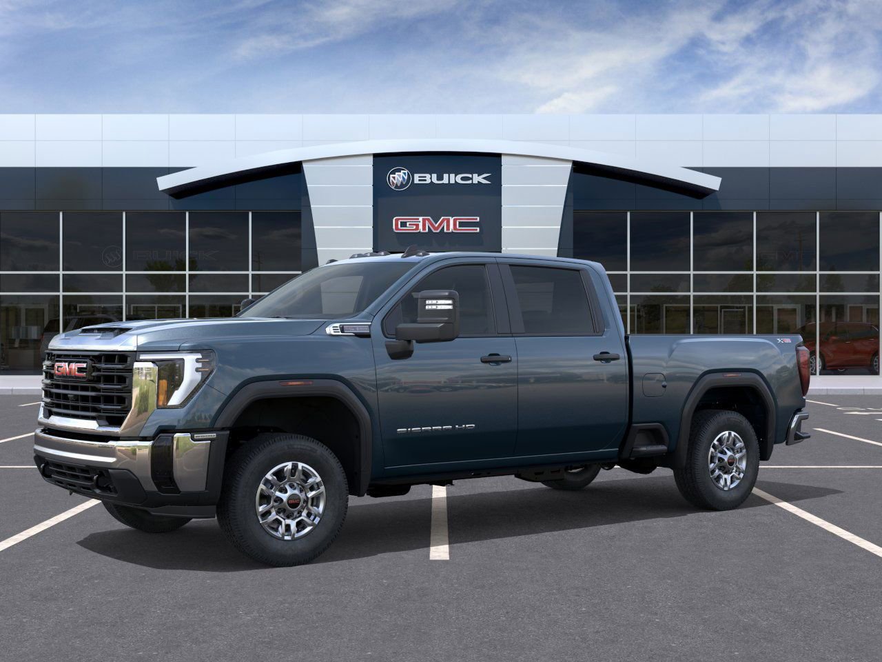 New 2026 GMC Sierra 2500 Pro image 2