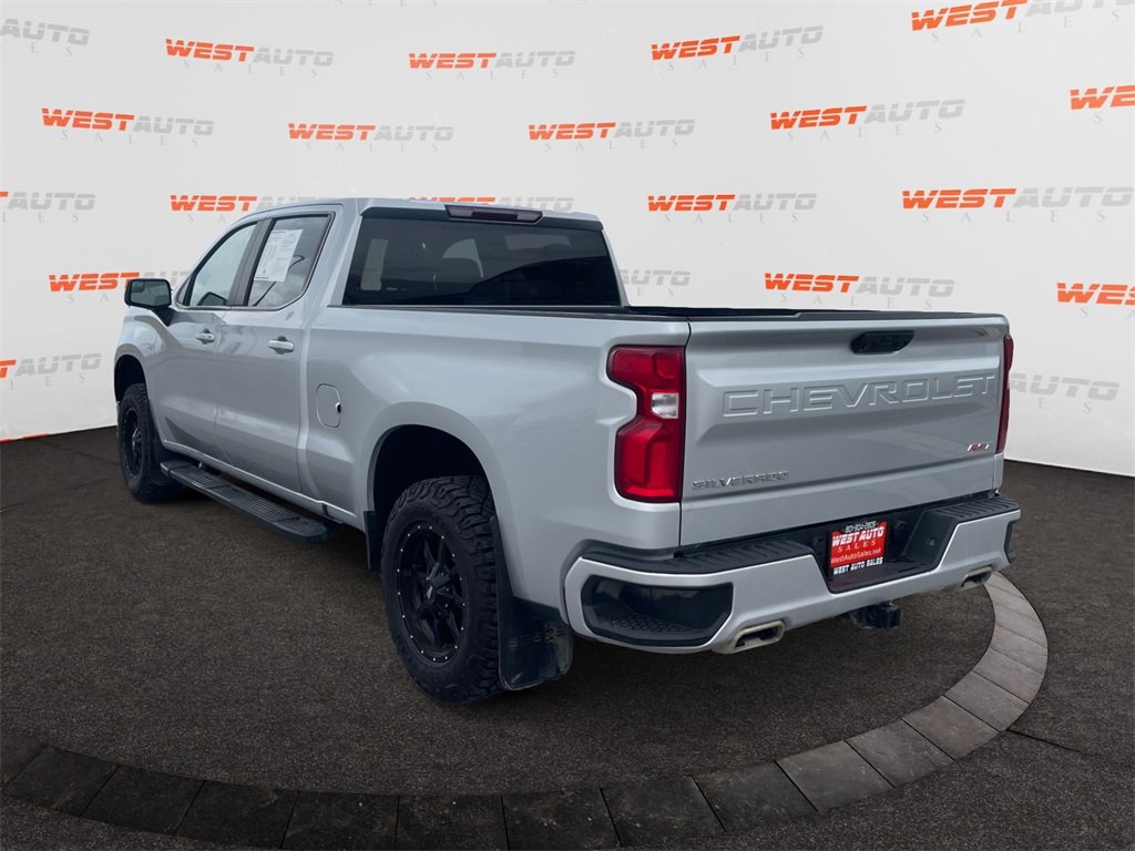 Used 2022 Chevrolet Silverado 1500 RST image 3