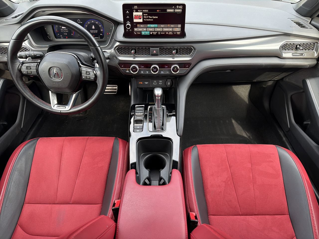 Used 2023 Acura Integra A-Spec FWD image 2