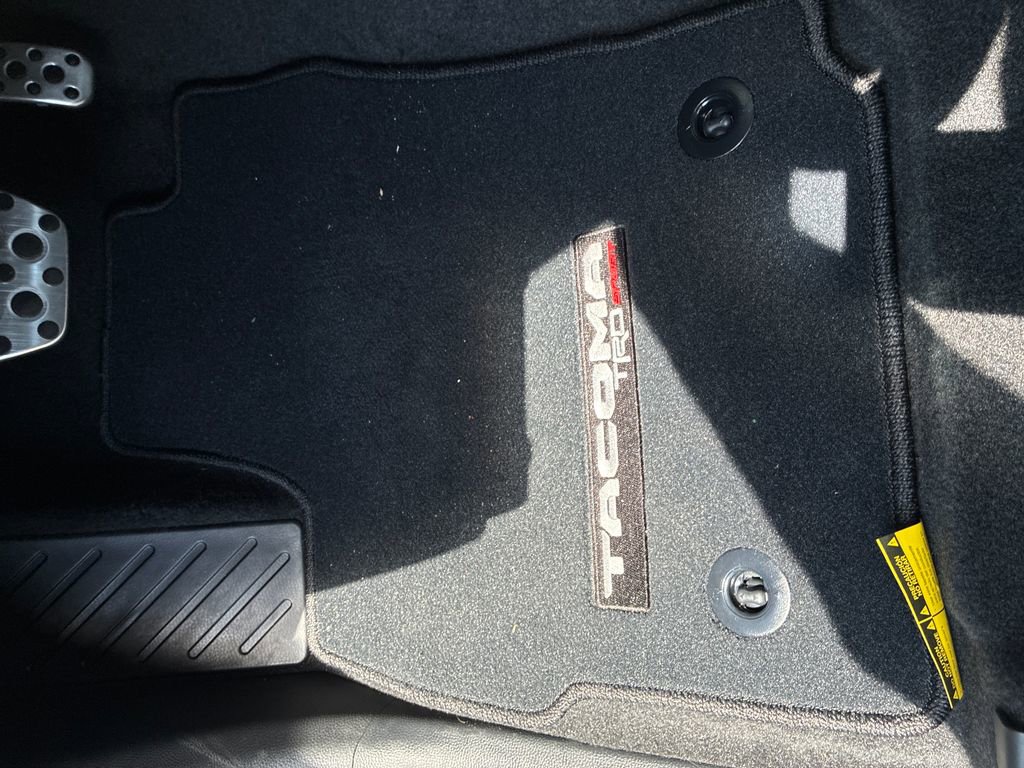 New 2026 Toyota Tacoma TRD Sport RWD image 36