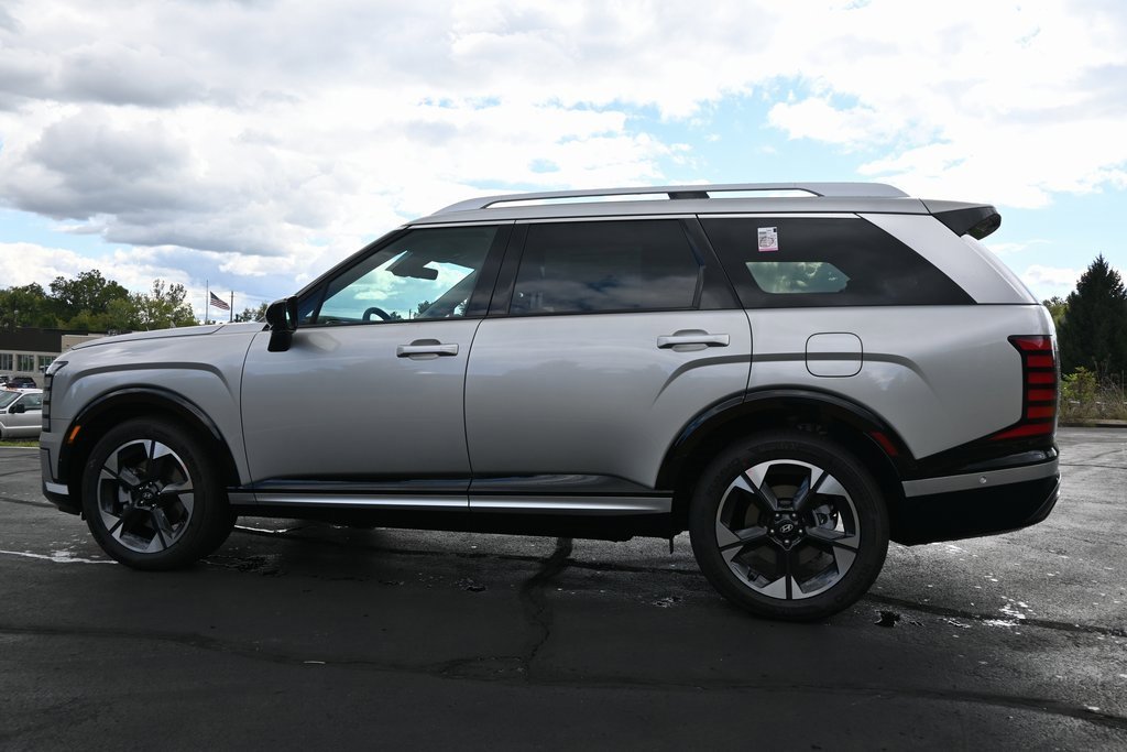 New 2026 Hyundai Palisade Limited image 4