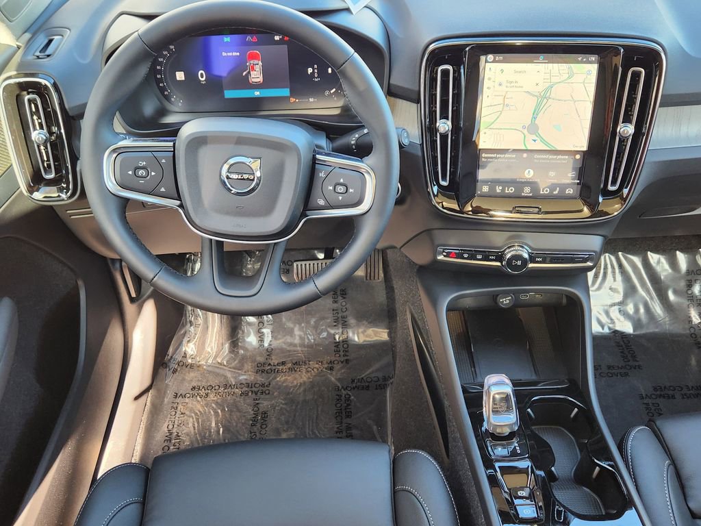 New 2026 Volvo XC40 B5 Plus w/ Protection Package Premier image 3