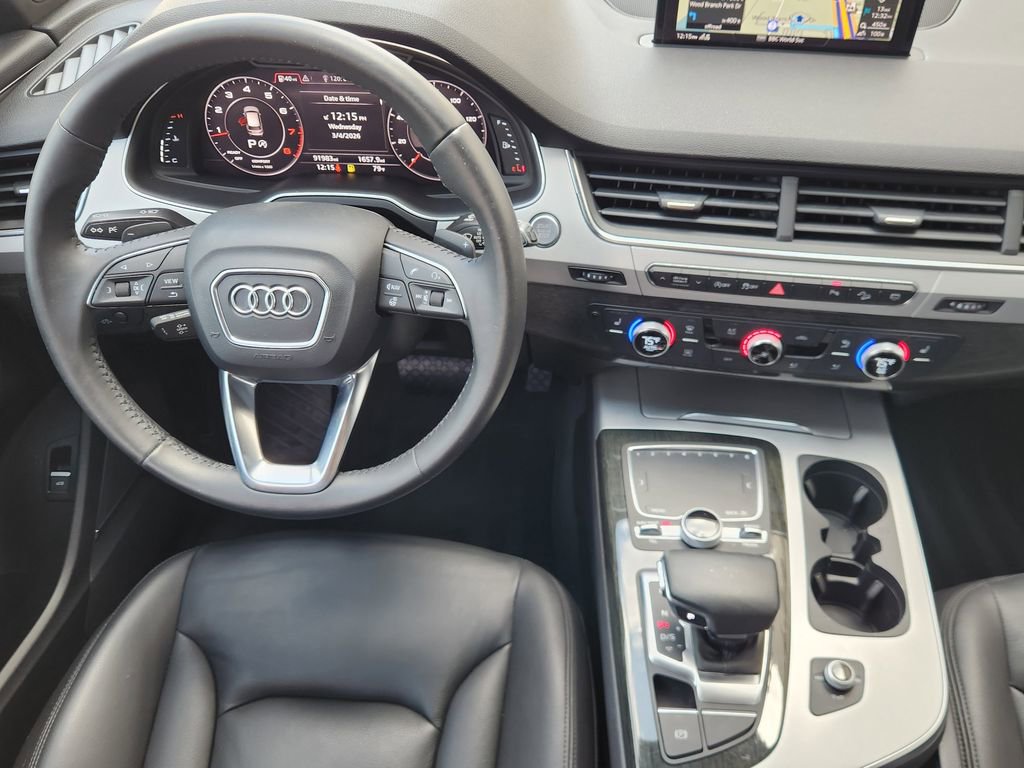 Used 2018 Audi Q7 2.0T Premium Plus image 28