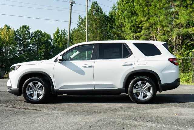 New 2025 Honda Pilot EX-L image 6