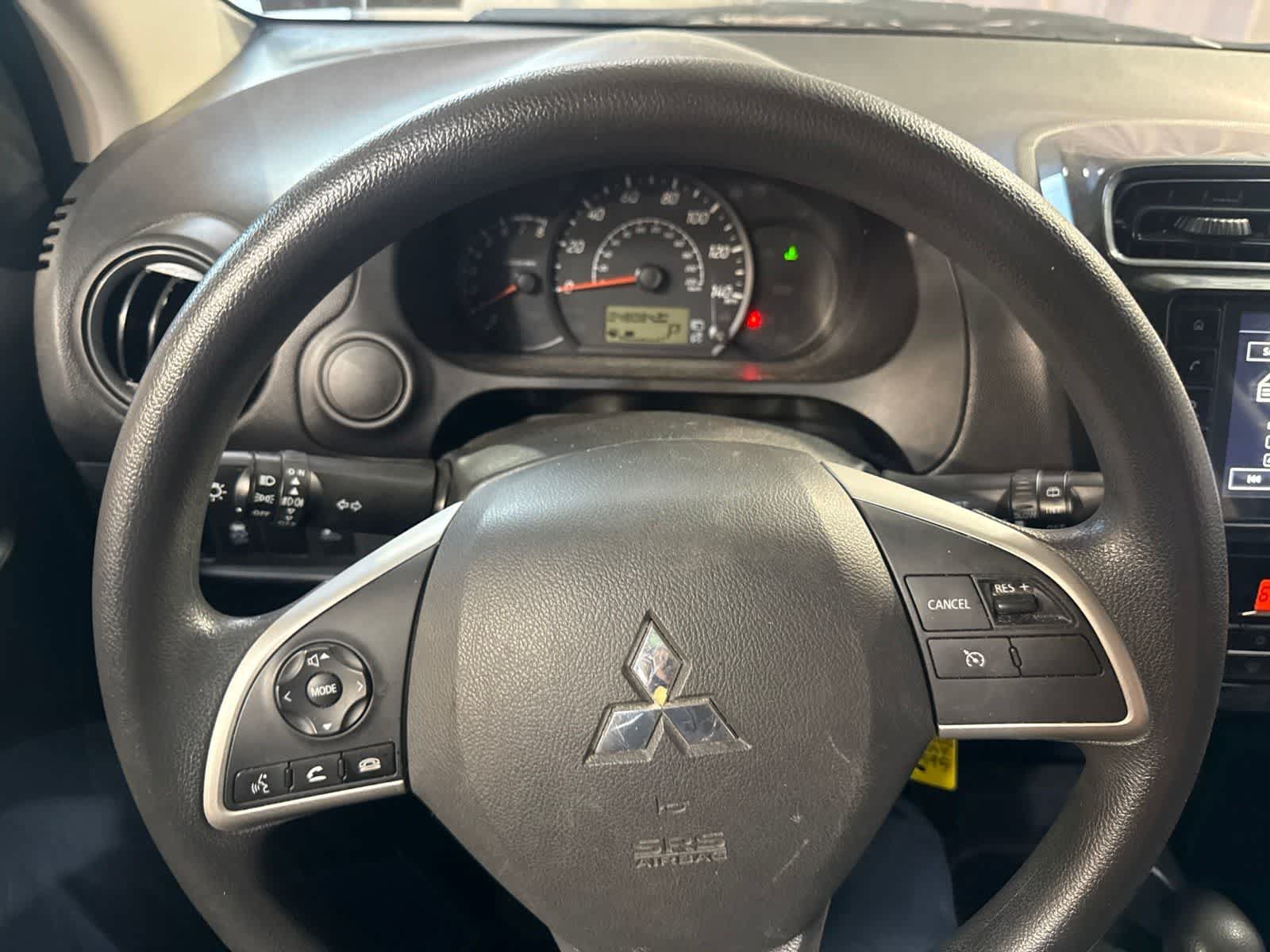 Used 2024 Mitsubishi Mirage ES FWD image 21
