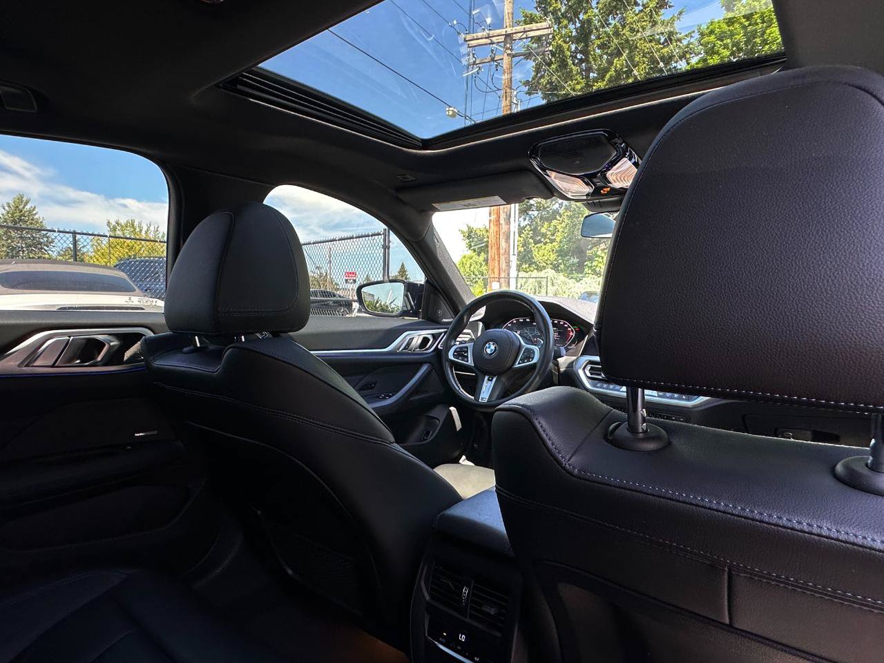 Used 2022 BMW M440i xDrive Gran Coupe w/ Premium Package AWD/4WD image 35