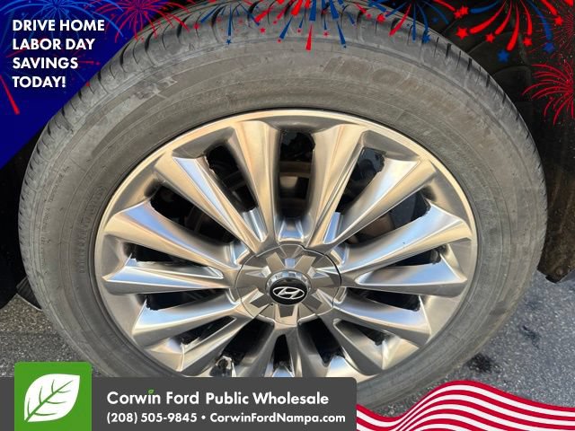 Used 2020 Hyundai Palisade Limited FWD image 16