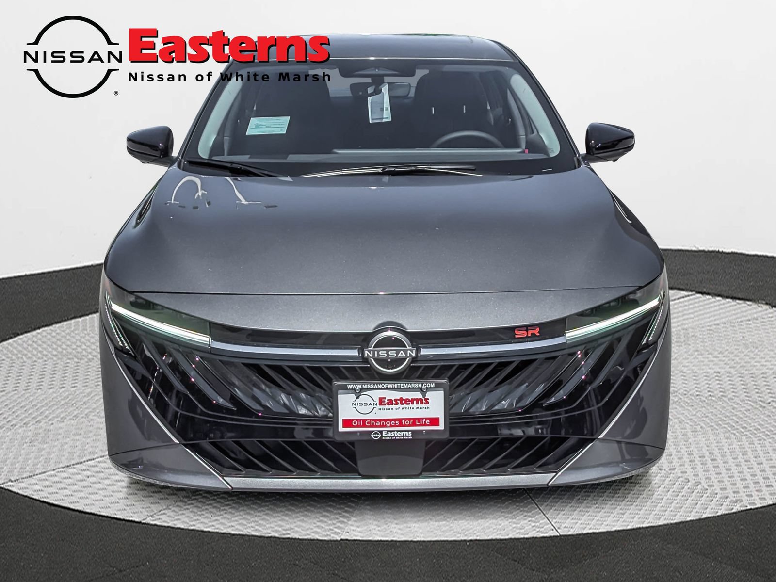 New 2026 Nissan Sentra SR w/ SR Premium Package FWD image 3