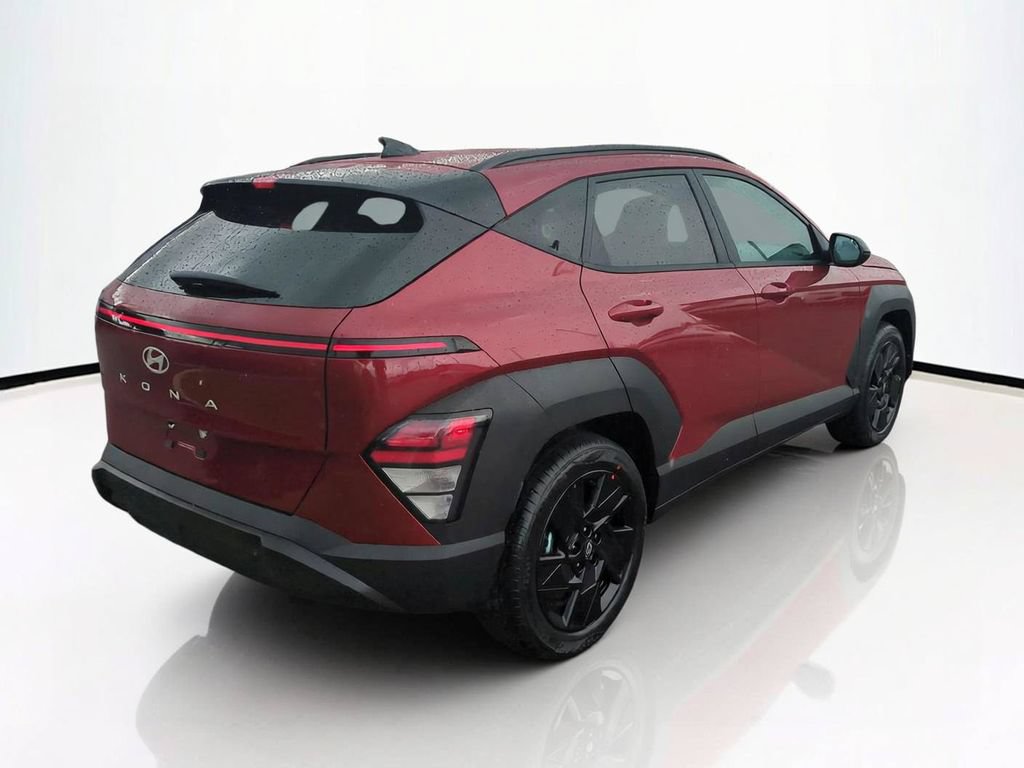 New 2027 Hyundai Kona SEL Sport FWD image 5