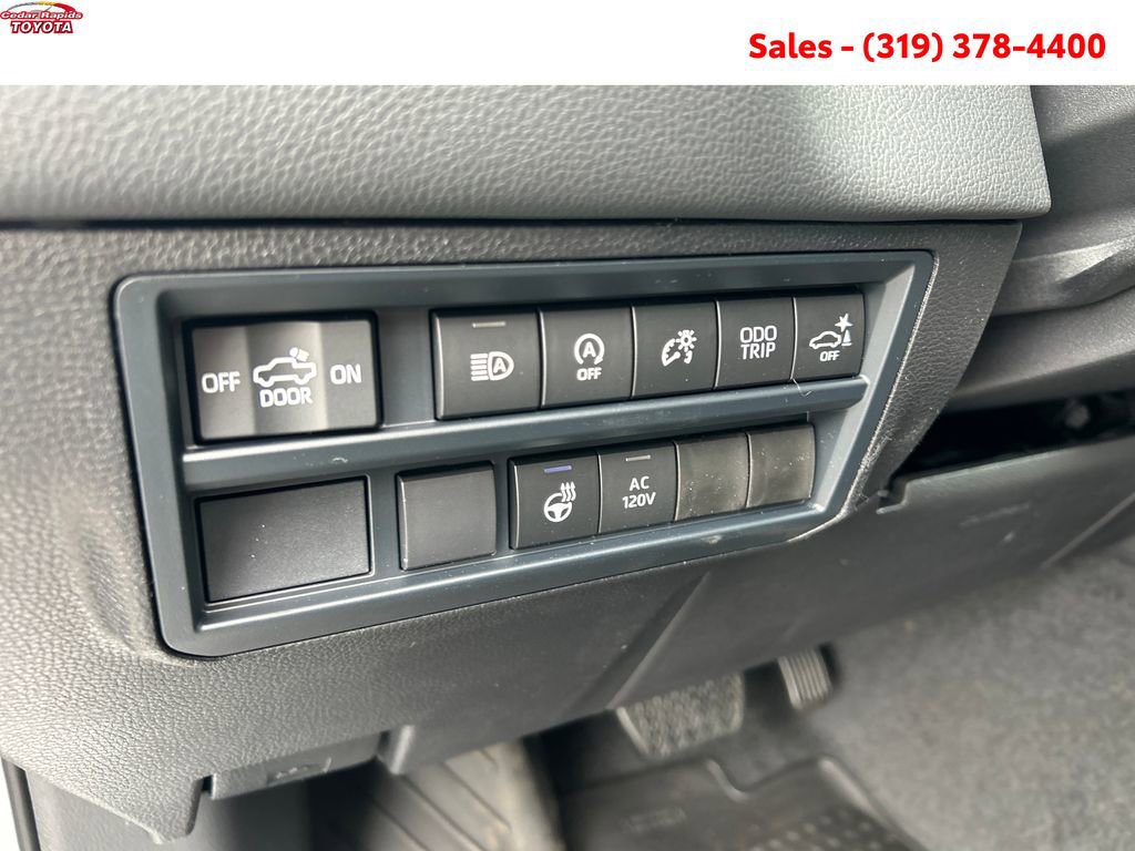 New 2026 Toyota Tundra Limited image 23