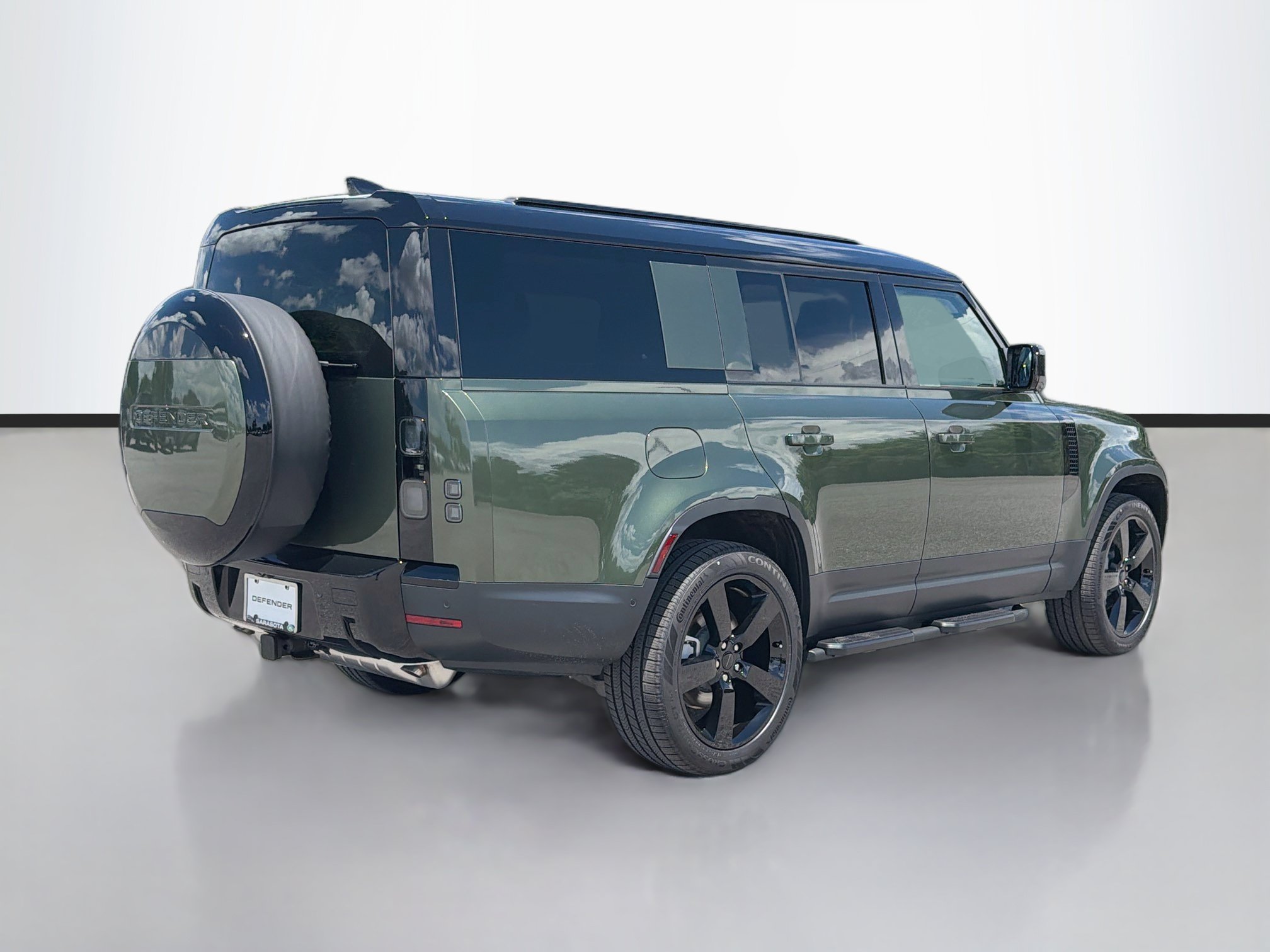 New 2026 Land Rover Defender 130 S AWD/4WD image 14