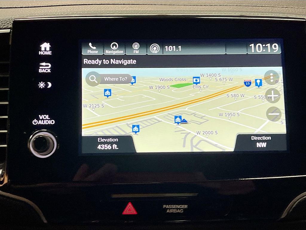 Used 2025 Honda Passport TrailSport image 13