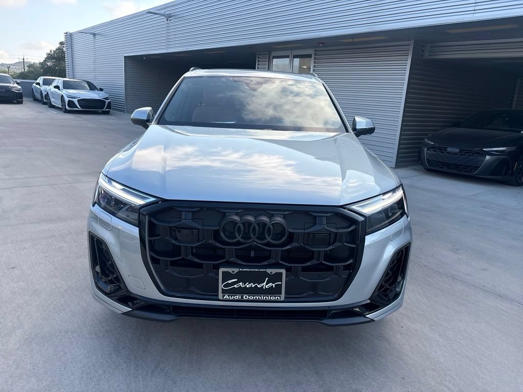 New 2026 Audi Q7 3.0T Prestige AWD/4WD image 2