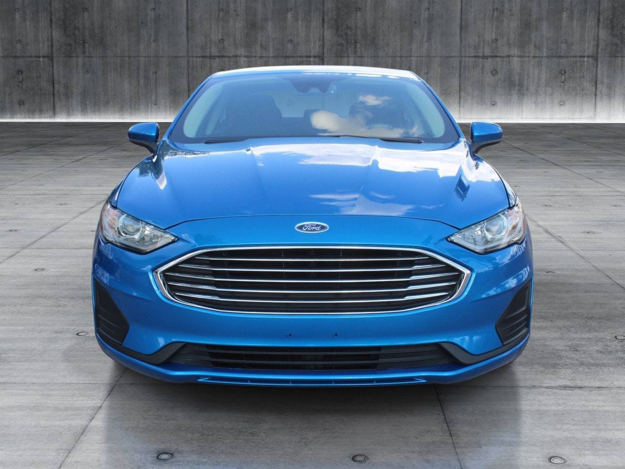 Used 2019 Ford Fusion SE FWD image 10