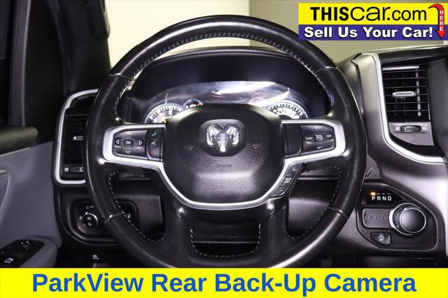 Used 2021 RAM 1500 Big Horn RWD image 16