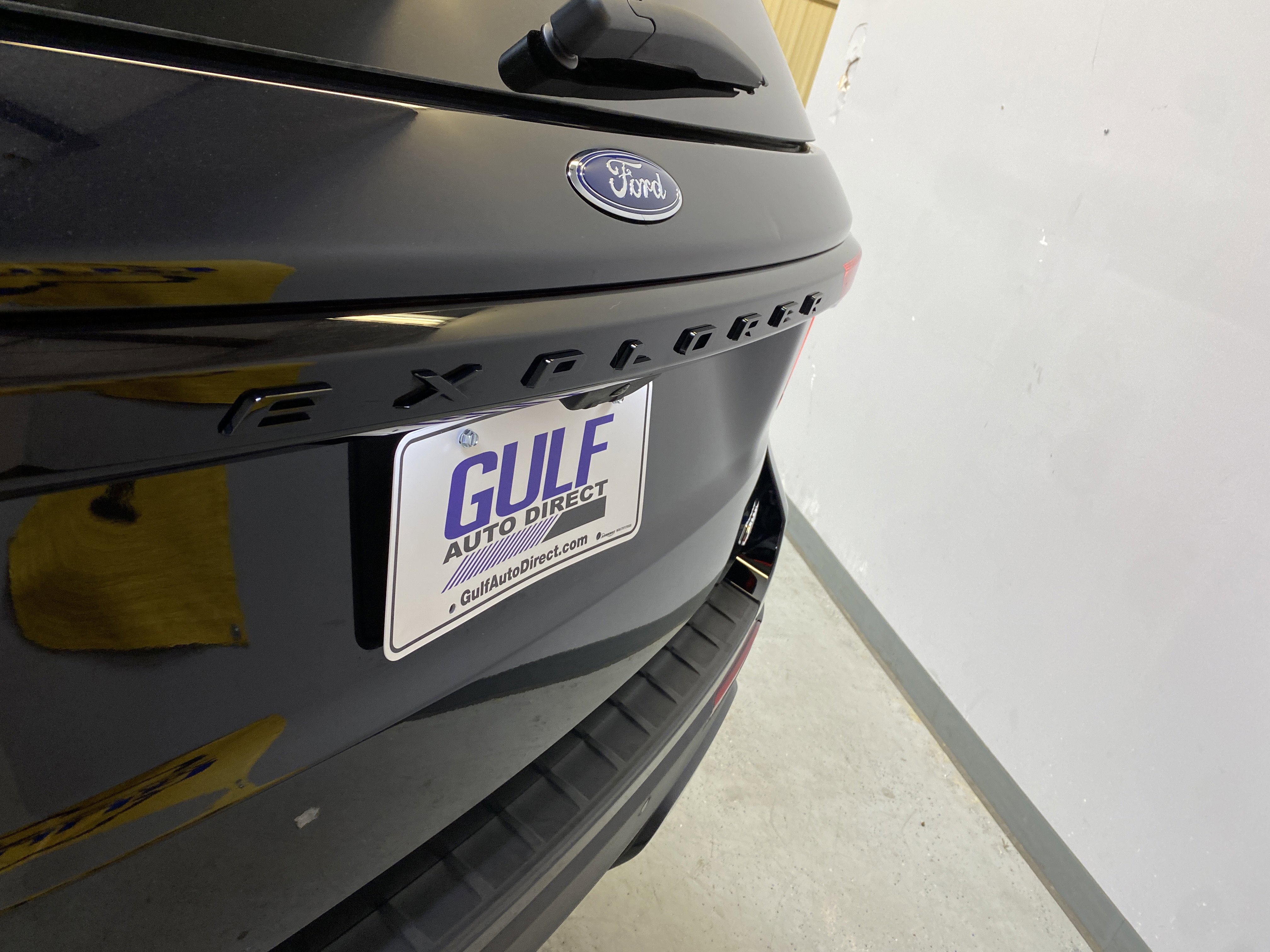 Used 2025 Ford Explorer ST-Line image 18